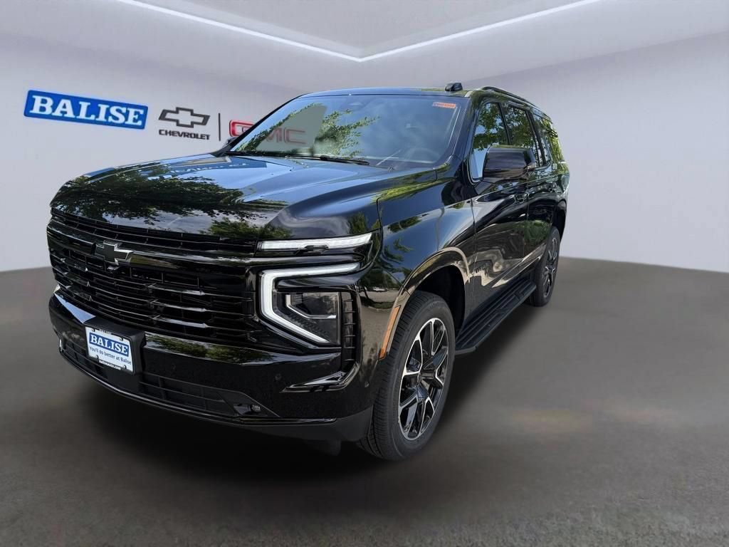 New 2026 Chevrolet Tahoe RST w/ Comfort Package AWD/4WD image 9