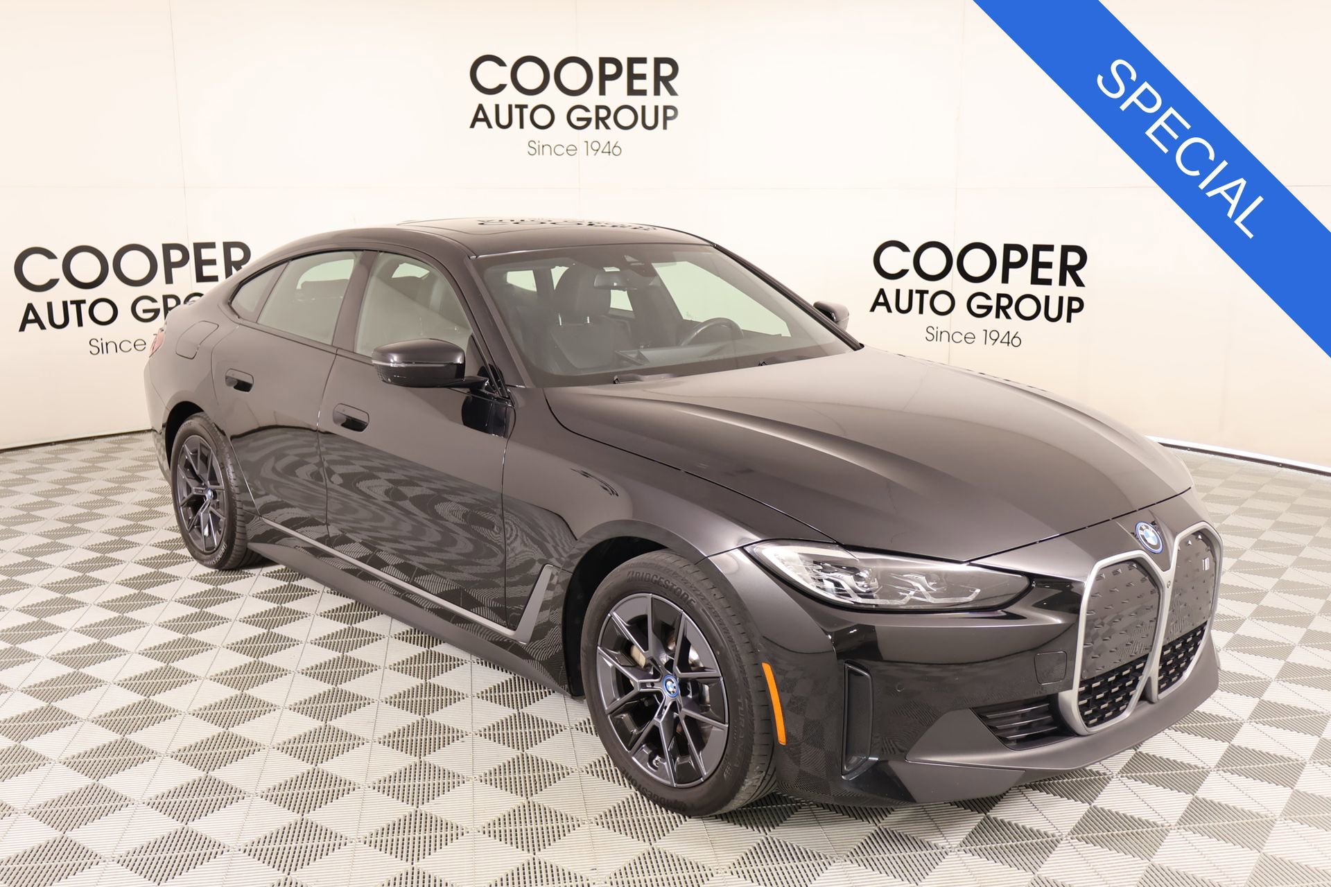 Used 2023 BMW i4 eDrive35 w/ Premium Package