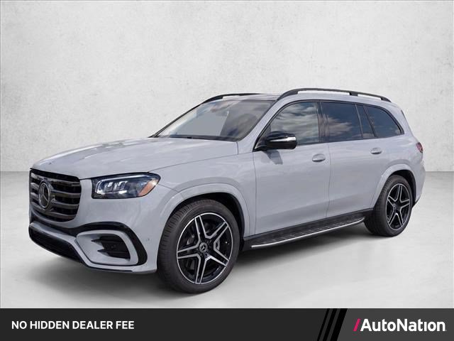 Certified 2024 Mercedes-Benz GLS 450 4MATIC image 1