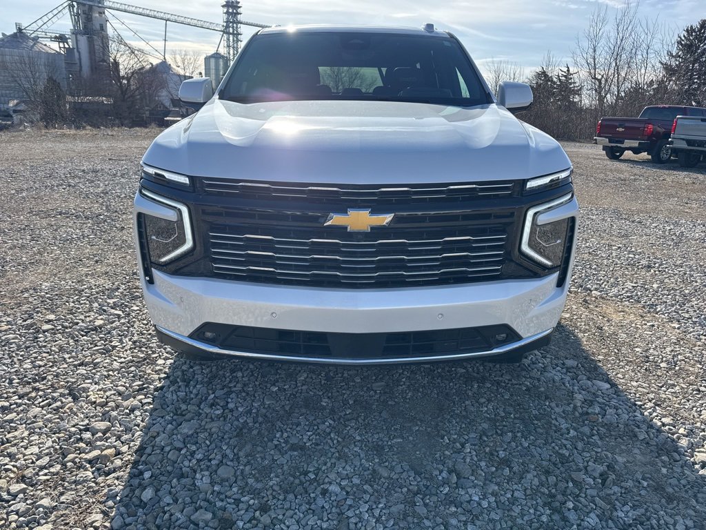 Used 2025 Chevrolet Tahoe High Country w/ Sun And Tow Package image 8