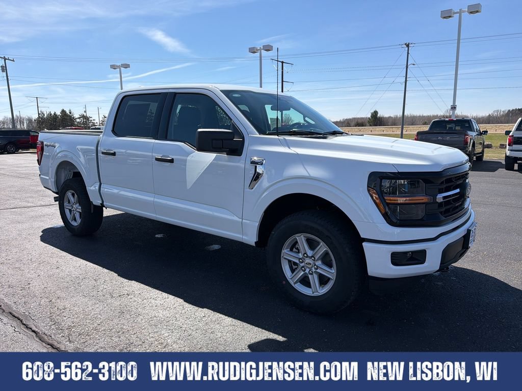 New 2026 Ford F150 XLT w/ Equipment Group 301A Standard AWD/4WD image 9