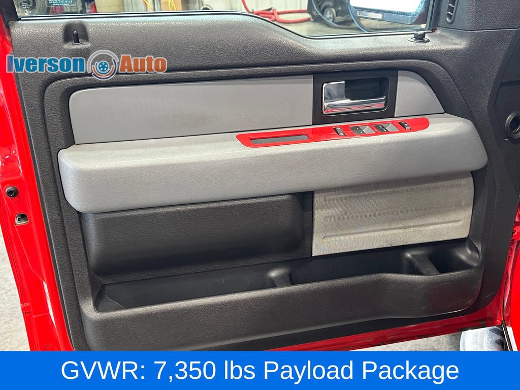 Used 2012 Ford F150 XLT w/ XLT Chrome Pkg AWD/4WD image 15