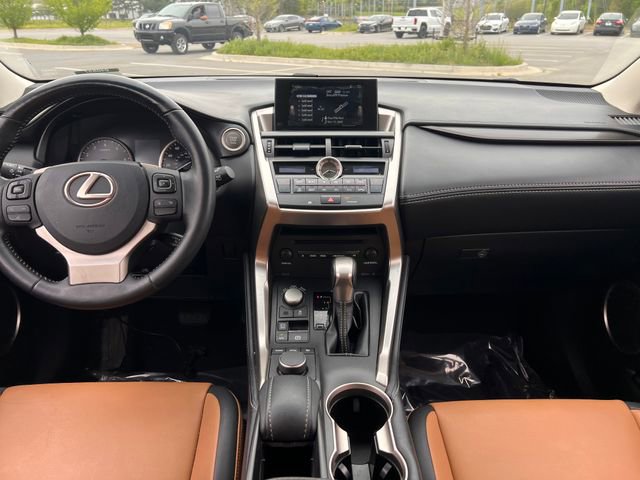 Used 2016 Lexus NX 200t FWD image 15