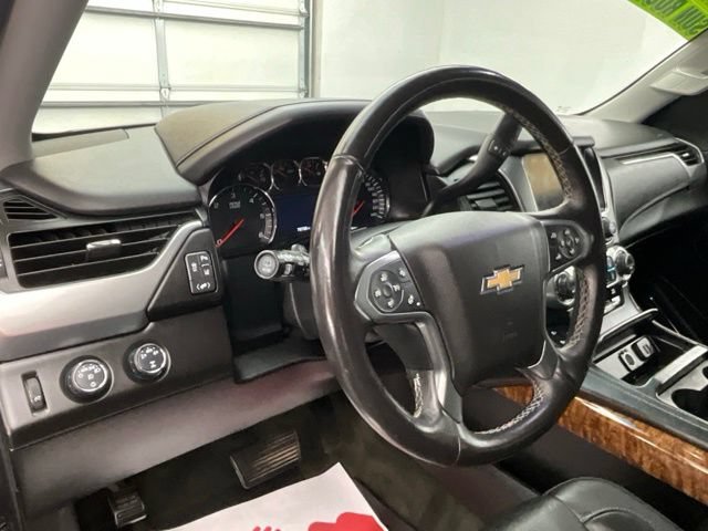 Used 2015 Chevrolet Tahoe LTZ AWD/4WD image 18