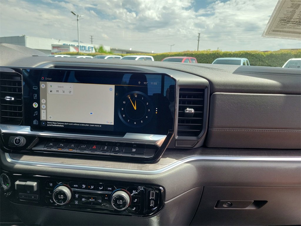 Certified 2022 Chevrolet Silverado 1500 LTZ w/ LTZ Premium Package image 10