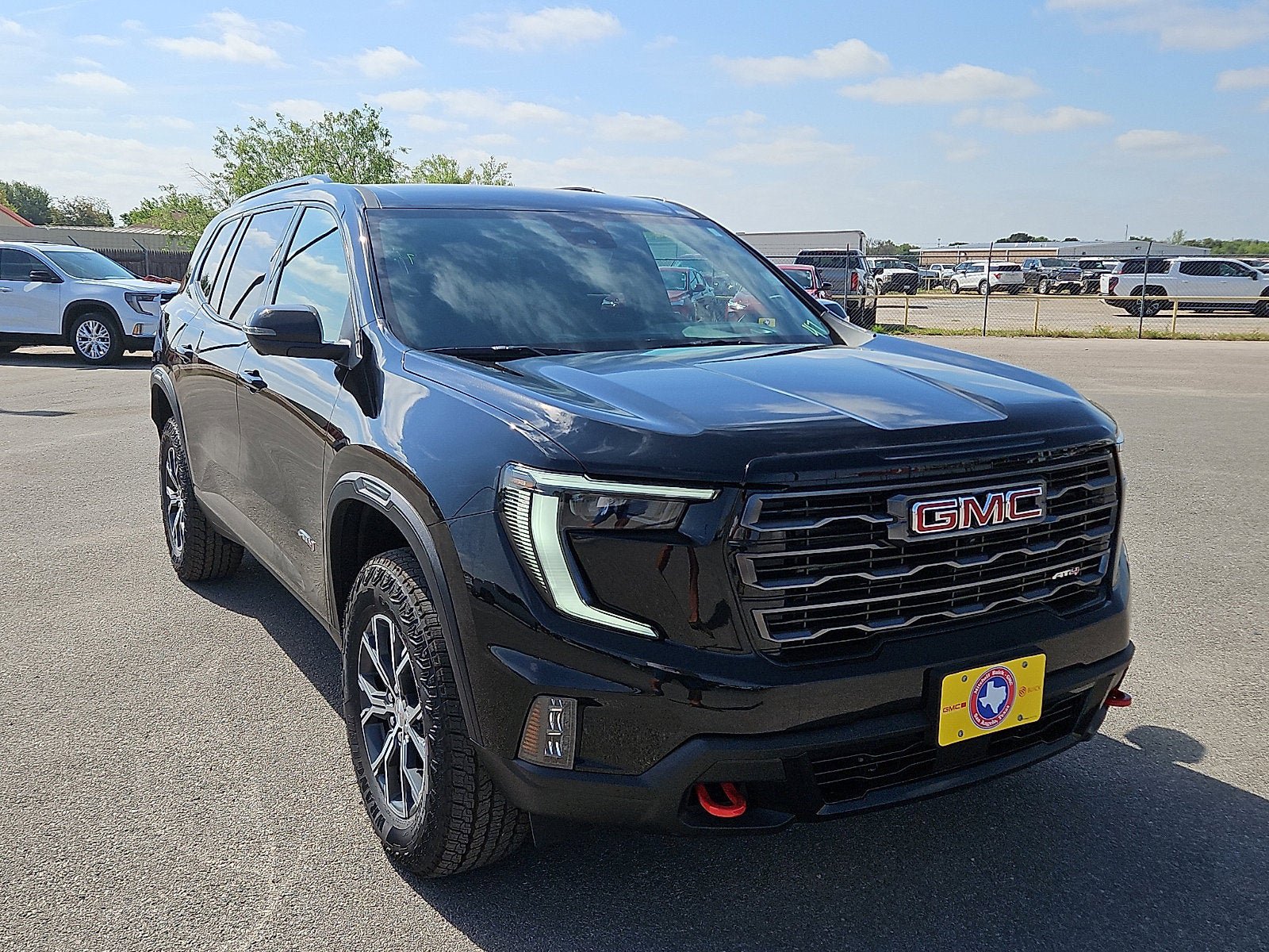 New 2026 GMC Acadia AT4 w/ Luxury Package AWD/4WD image 7
