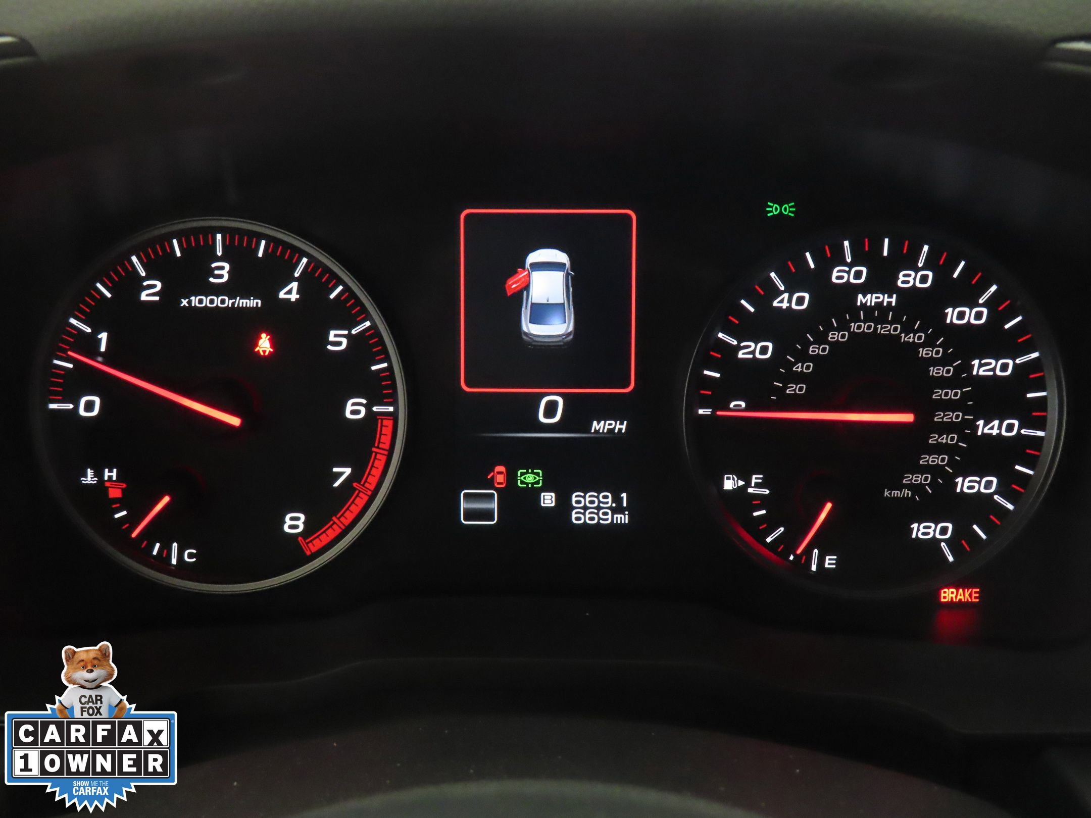 Used 2025 Subaru WRX Limited image 14