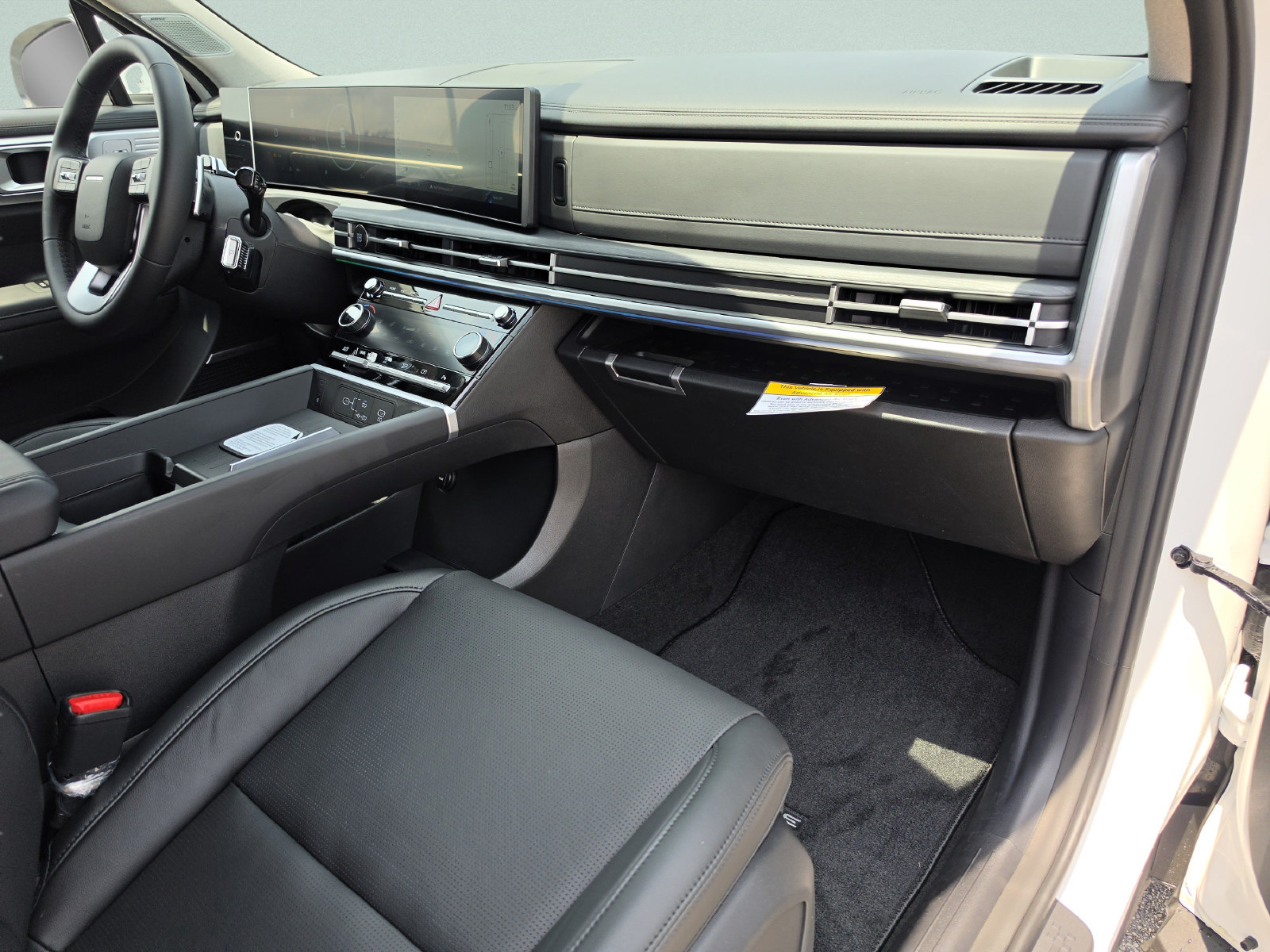 New 2026 Hyundai Santa Fe Limited FWD image 15