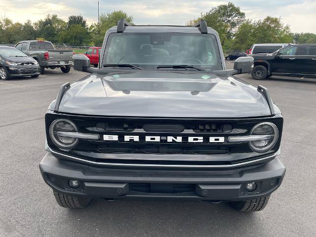 Certified 2023 Ford Bronco Outer Banks AWD/4WD image 2