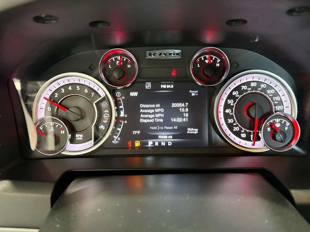 Used 2019 RAM 1500 Express w/ Wheel & Sound Group AWD/4WD image 25