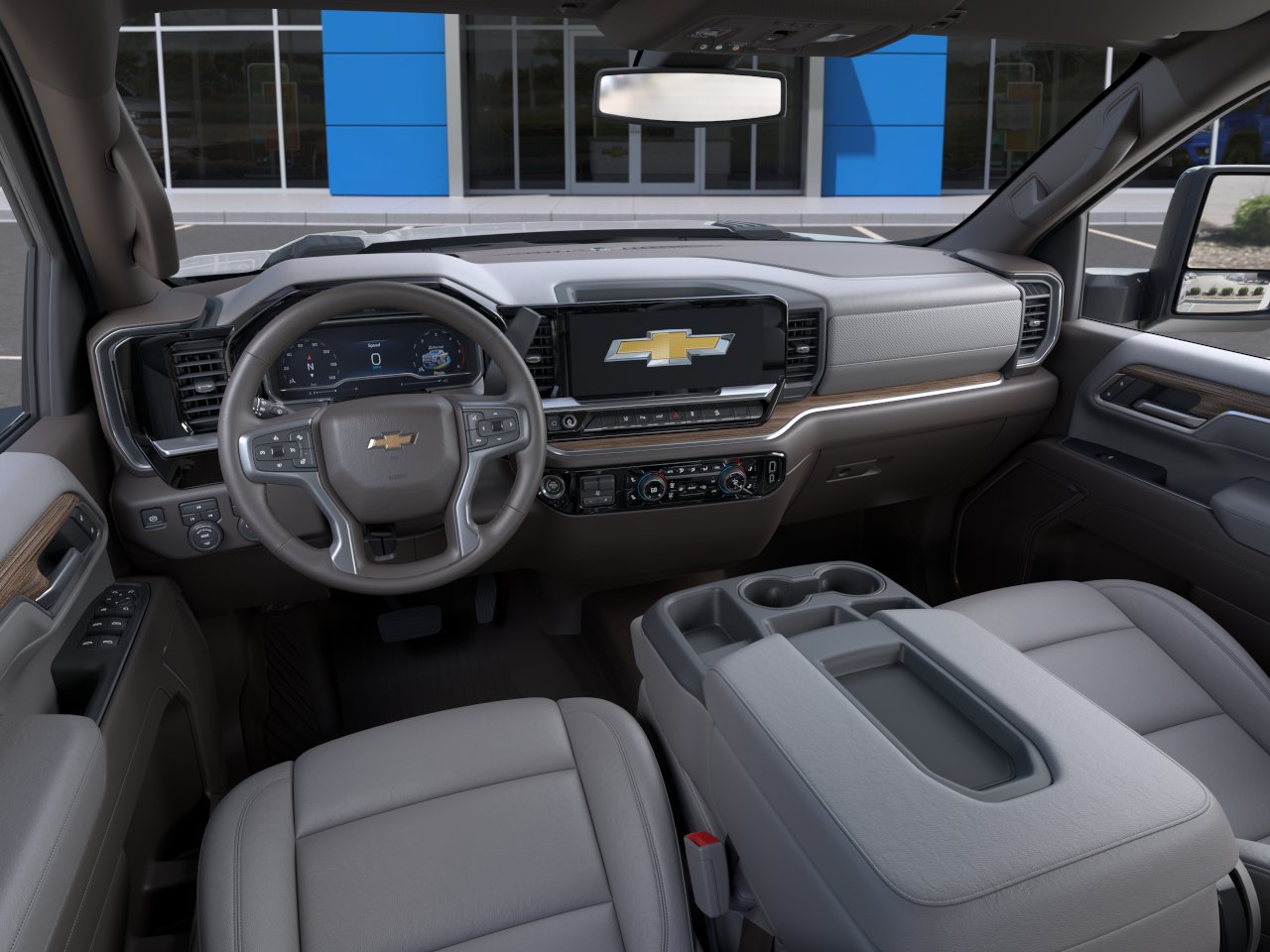 New 2026 Chevrolet Silverado 2500 LT w/ Z71 Chrome Sport Edition AWD/4WD image 40