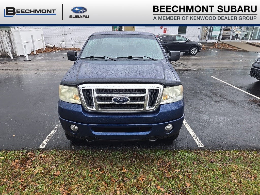 Used 2008 Ford F150 FX4 image 3