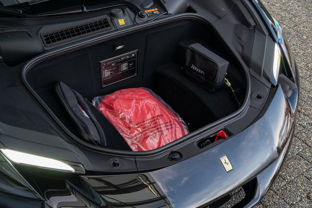 Certified 2024 Ferrari 296 GTB RWD image 45