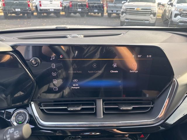 New 2026 Chevrolet Trax RS w/ Sunroof Package FWD image 24