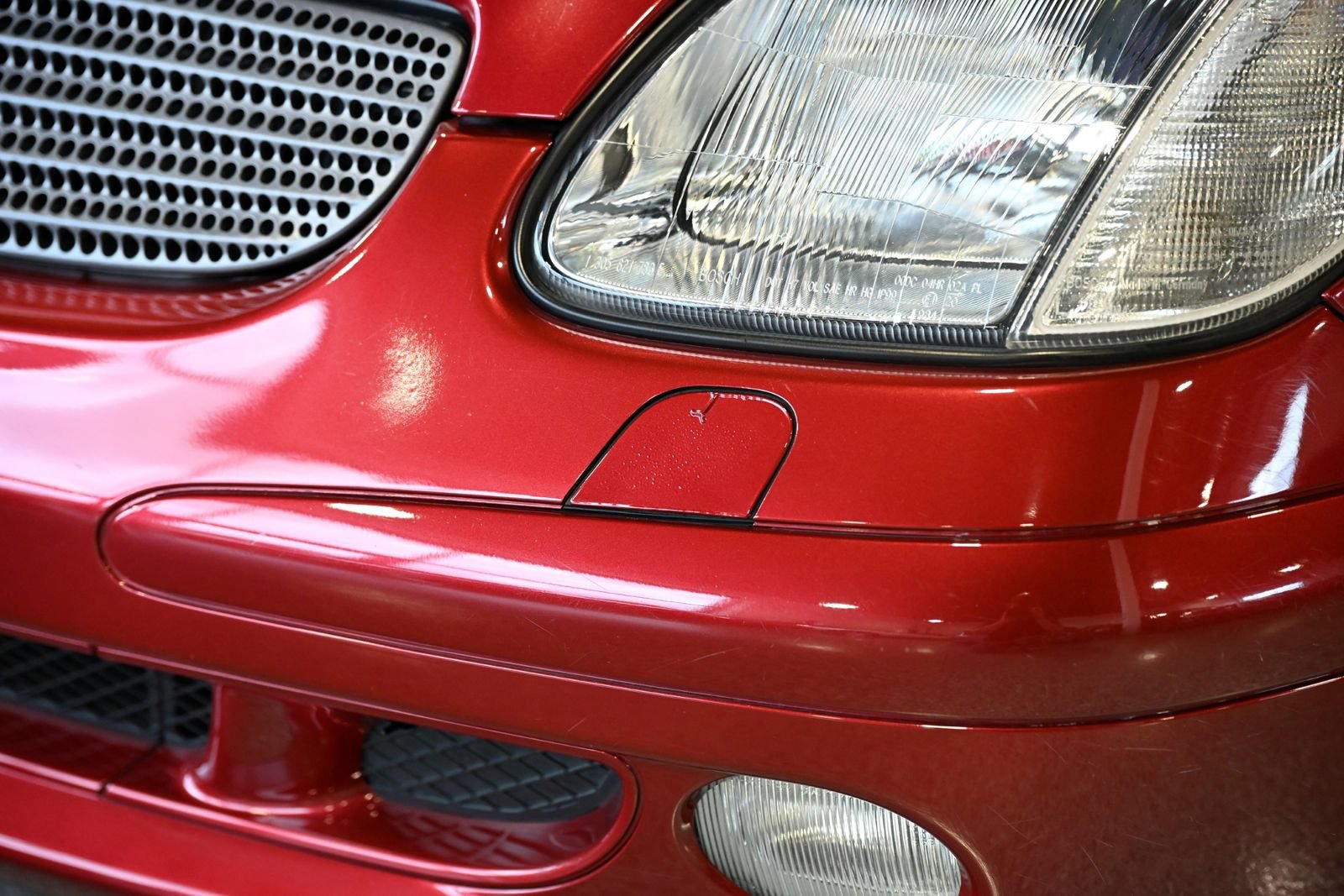 Used 2002 Mercedes-Benz SLK 320 w/ K4 Opt Pkg image 21