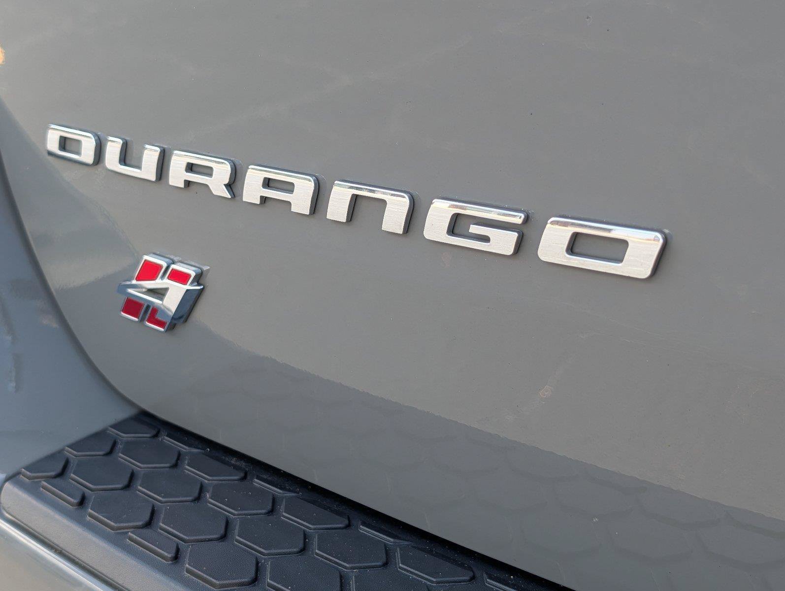 Used 2025 Dodge Durango GT AWD/4WD image 35