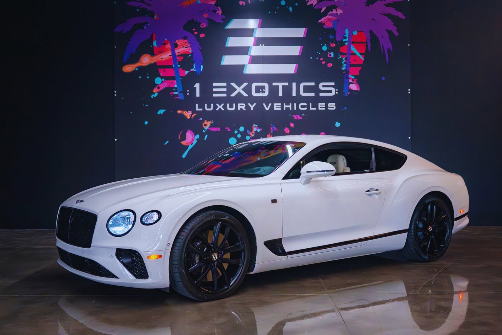 Used 2020 Bentley Continental GT
