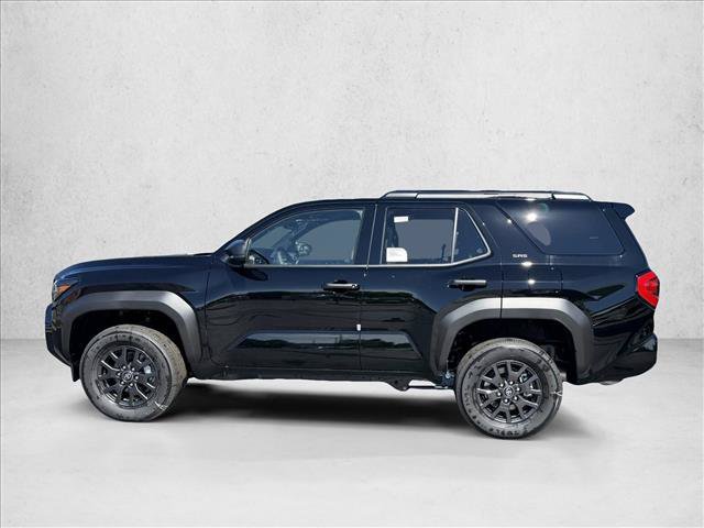 New 2026 Toyota 4Runner SR5 AWD/4WD video 4