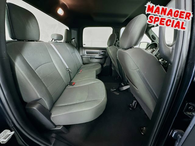Used 2024 RAM 1500 Classic Warlock image 24