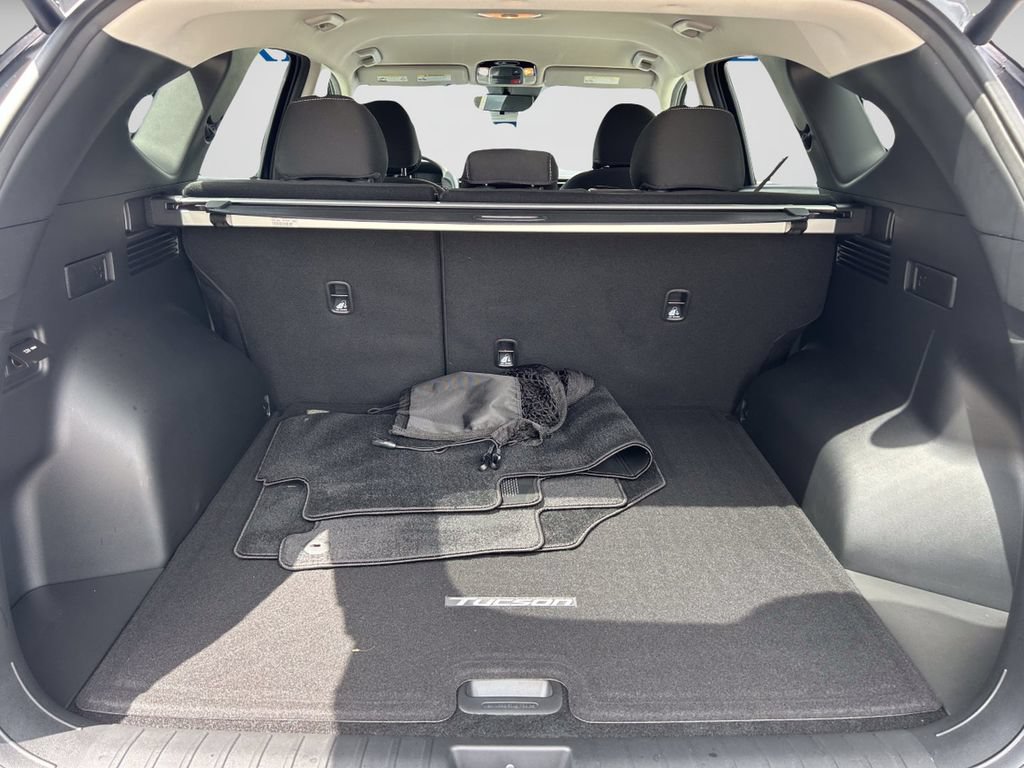 Certified 2024 Hyundai Tucson SEL AWD/4WD image 13