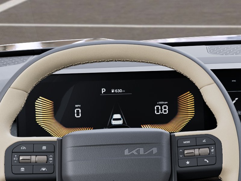 New 2027 Kia Telluride EX FWD image 21