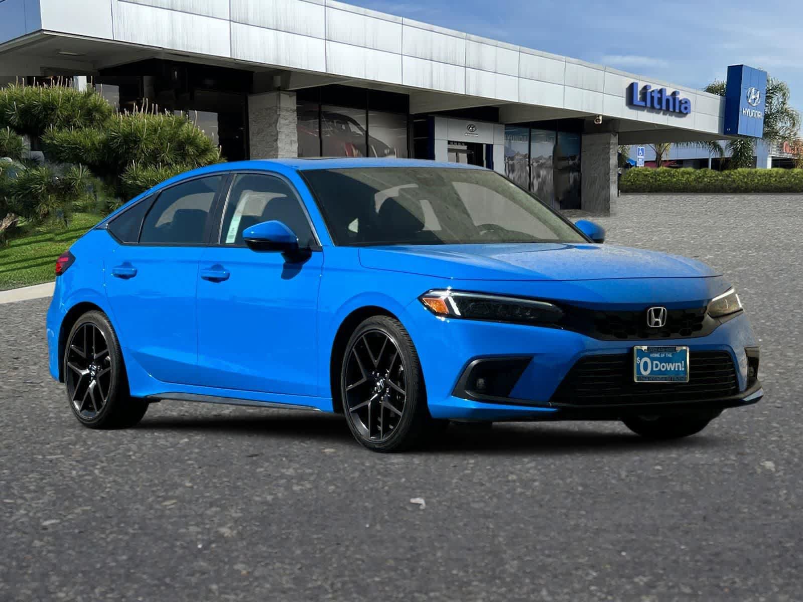 Used 2023 Honda Civic Sport Touring image 10