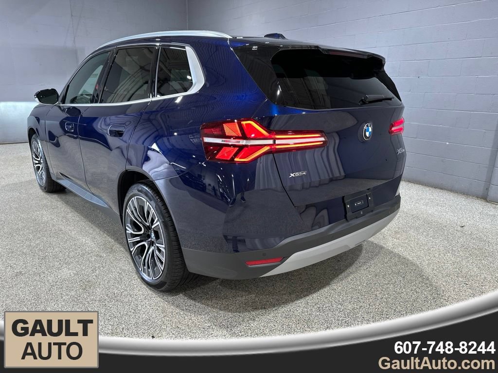 Used 2026 BMW X3 xDrive30i w/ Convenience Package AWD/4WD image 6