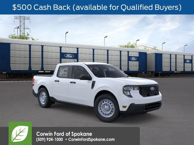 New 2026 Ford Maverick XL image 1