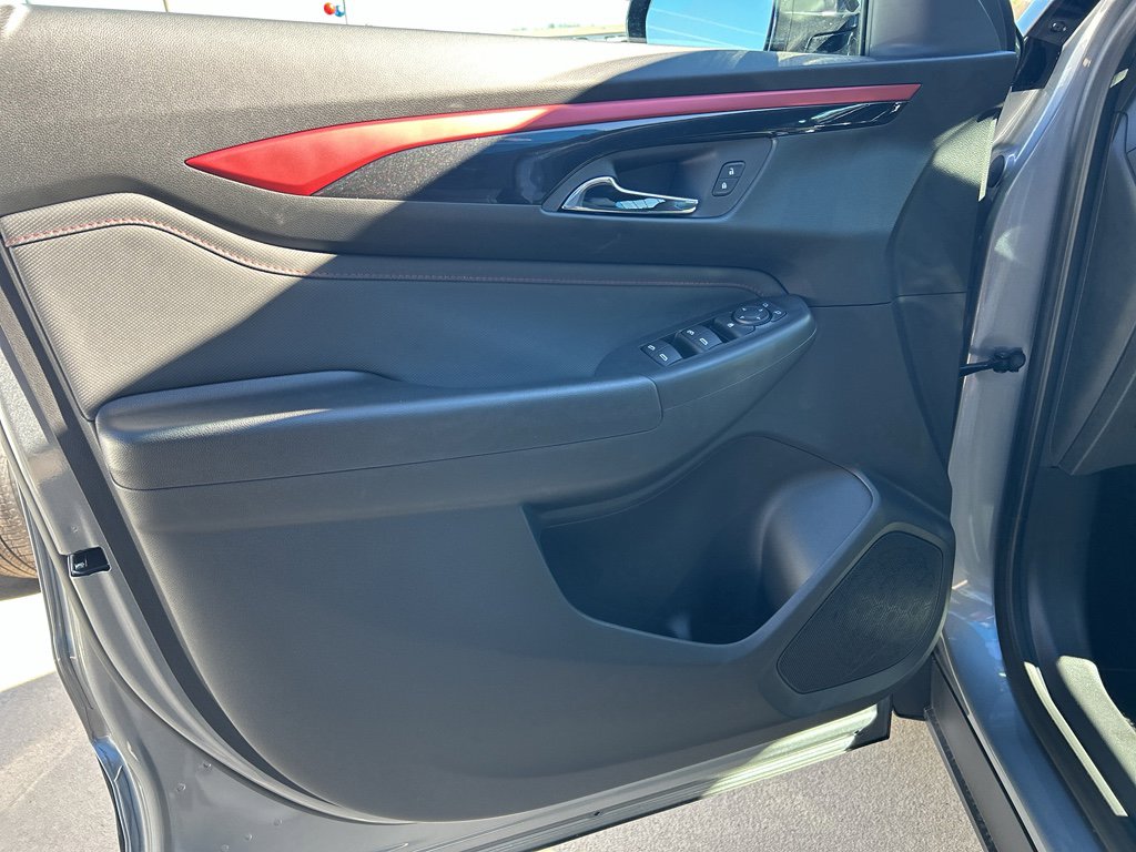 New 2026 Chevrolet TrailBlazer RS w/ Driver Confidence Package image 23