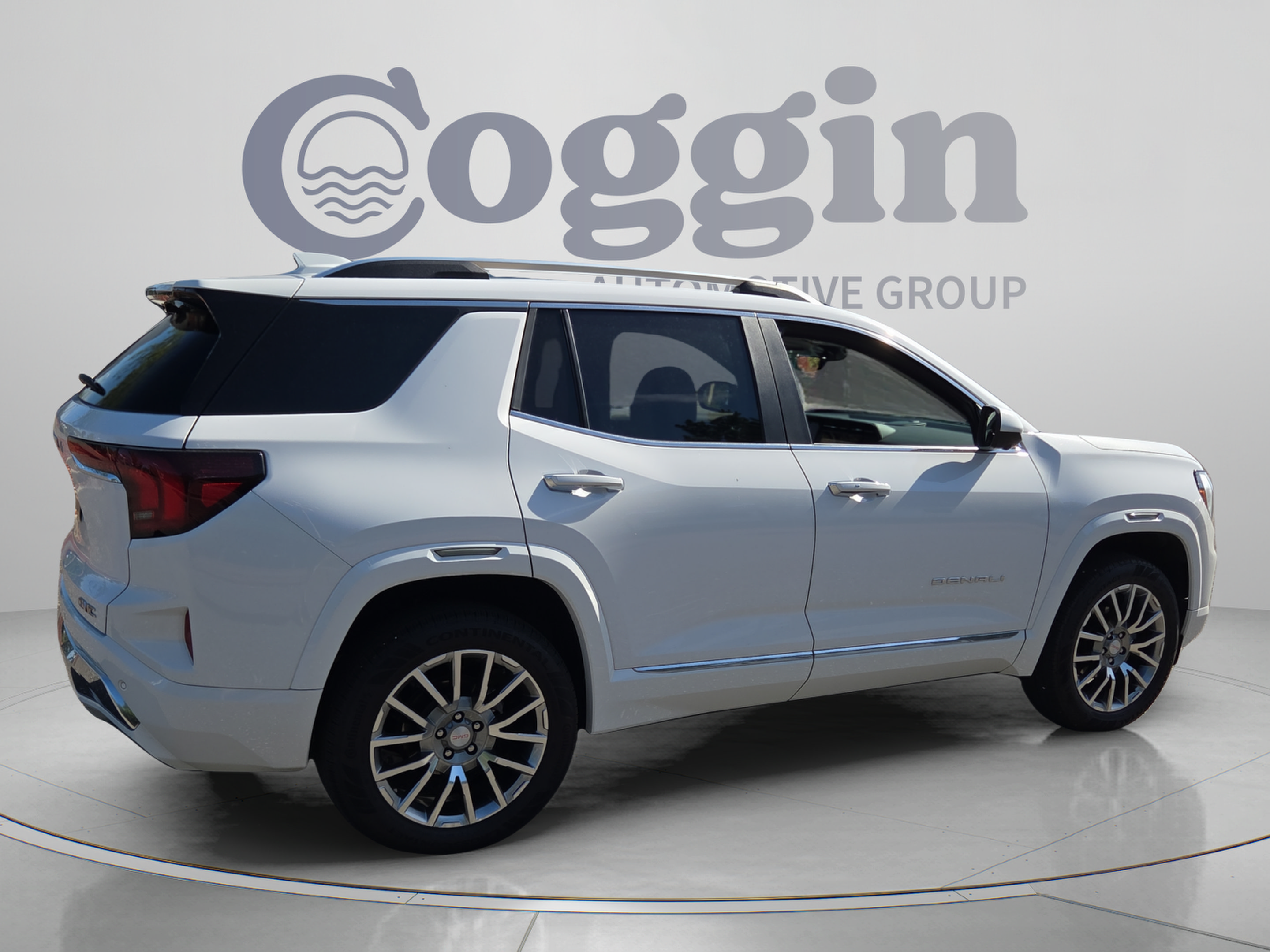 Certified 2026 GMC Terrain Denali AWD/4WD image 5
