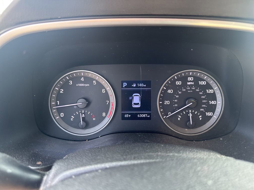 Used 2020 Hyundai Tucson Value w/ Cargo Package image 7