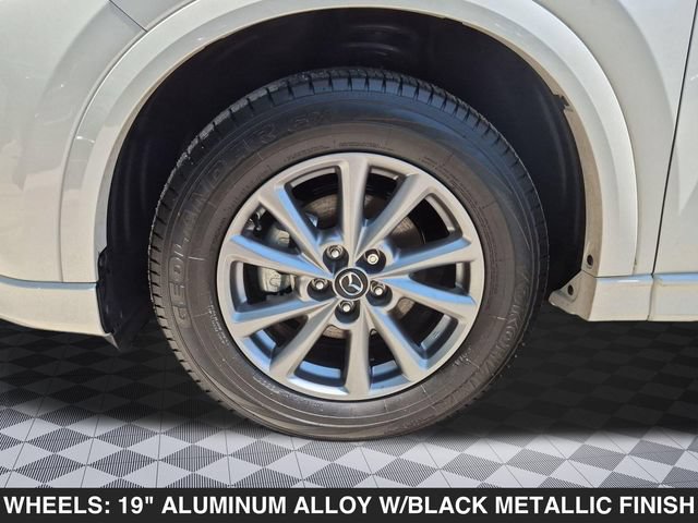 Certified 2025 MAZDA CX-5 AWD 2.5 S w/ Preferred Package image 12