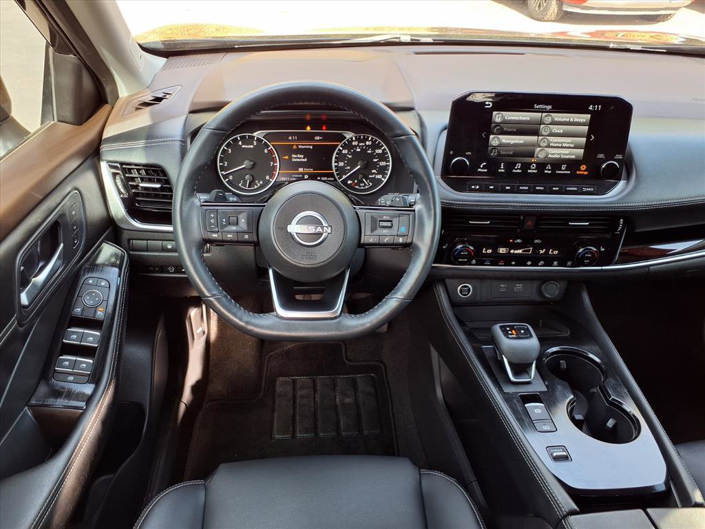 Certified 2023 Nissan Rogue SL w/ SL Premium Package image 13