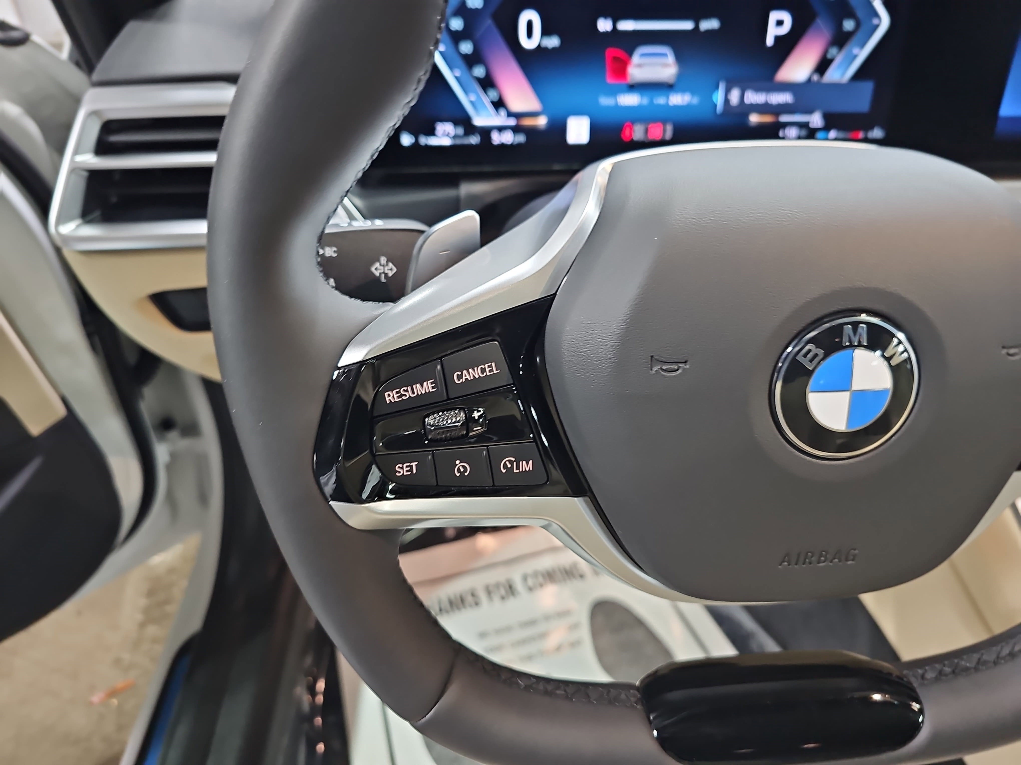 Certified 2025 BMW 330i Sedan w/ Premium Package image 18