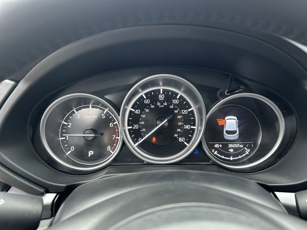 Certified 2023 MAZDA CX-5 AWD 2.5 S image 19