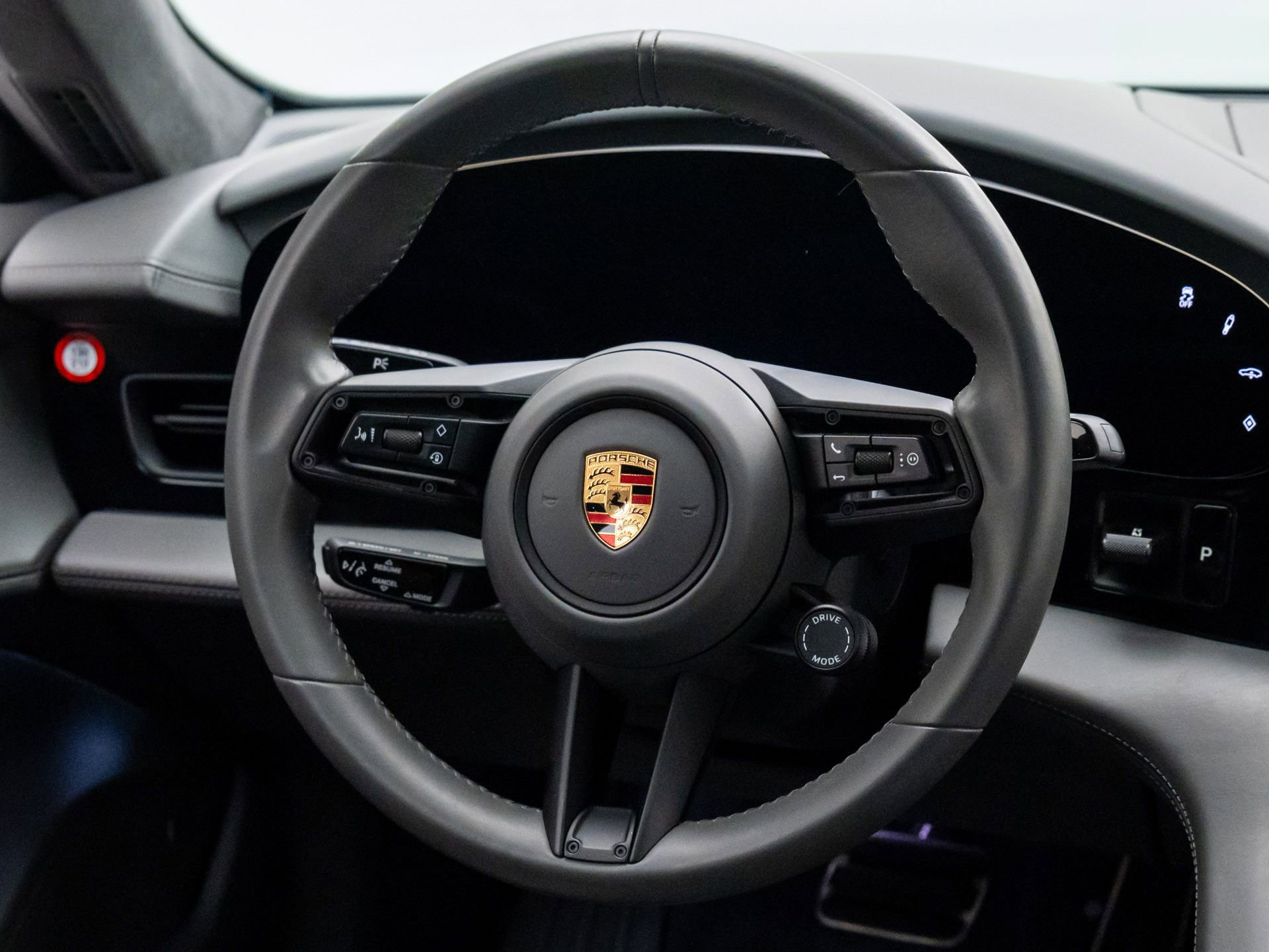 Certified 2022 Porsche Taycan Turbo w/ Premium Package image 12