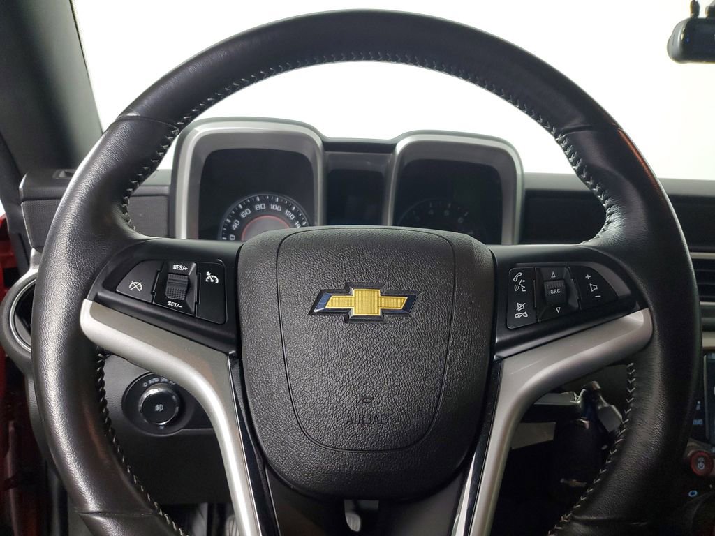 Used 2013 Chevrolet Camaro SS w/ Rear Vision Package image 16
