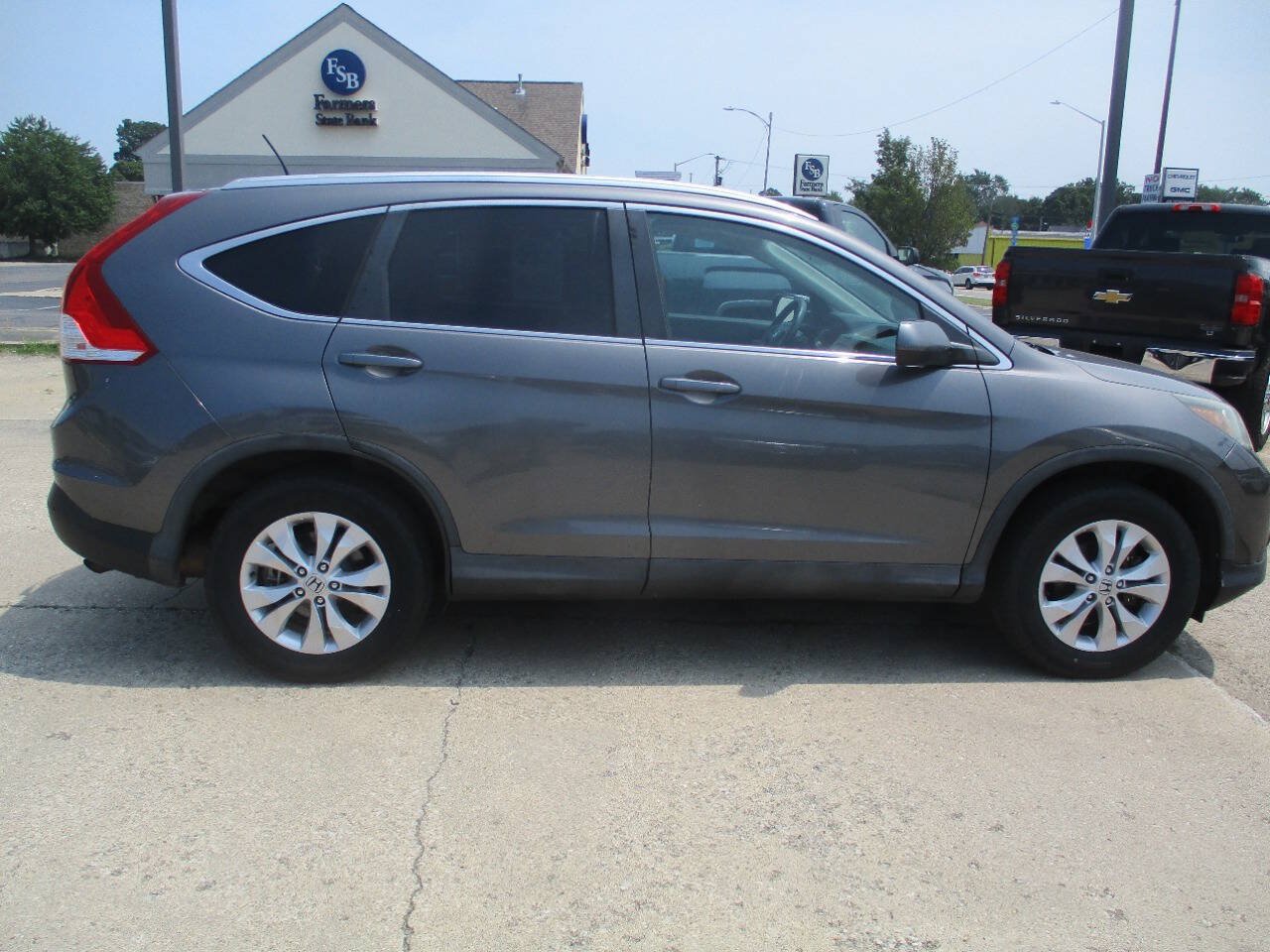 Used 2014 Honda CR-V EX-L image 8