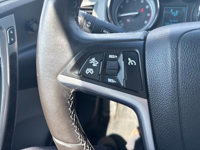 Used 2016 Buick Verano Sport Touring w/ Experience Buick Package FWD image 19