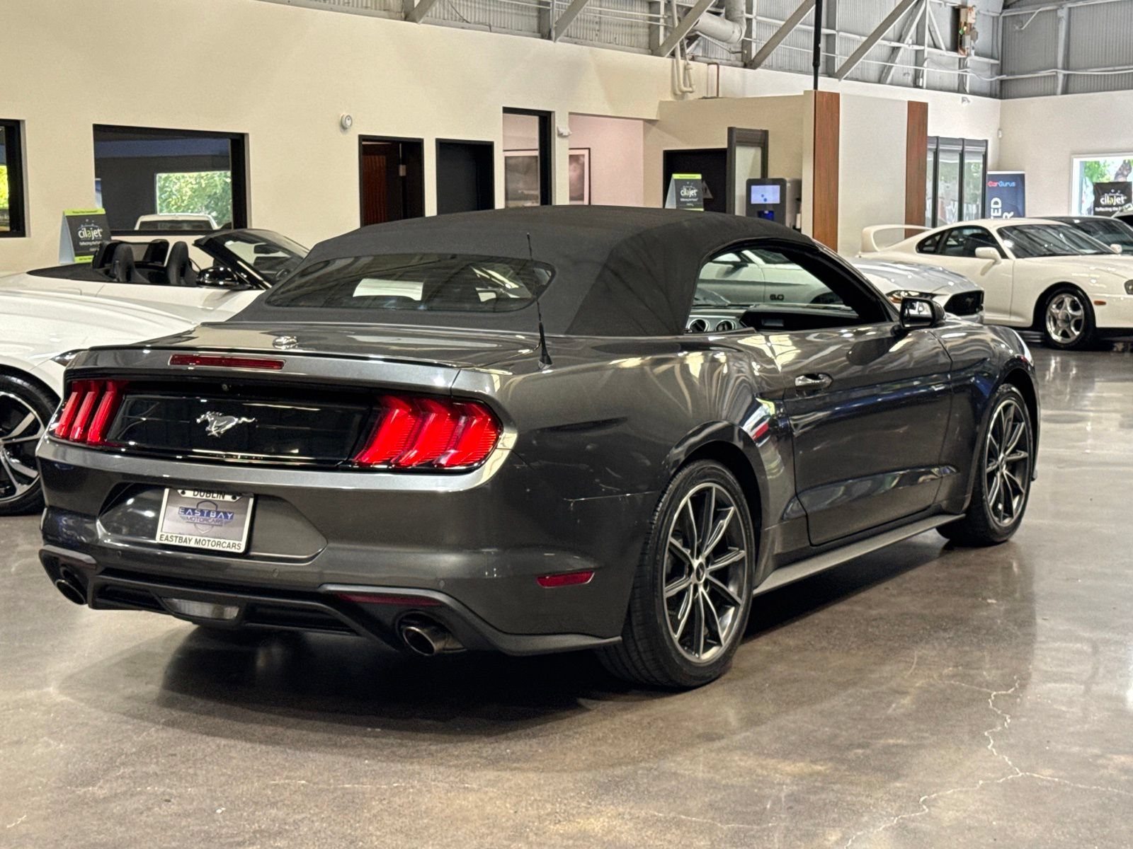 Used 2019 Ford Mustang Premium w/ Equipment Group 201A RWD image 15