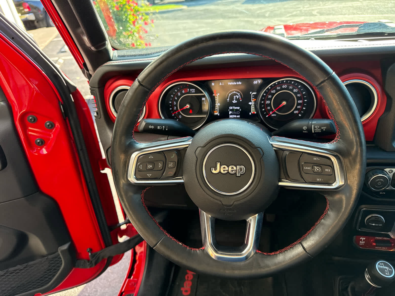 Used 2019 Jeep Wrangler Rubicon AWD/4WD image 19