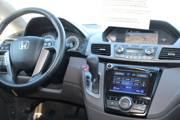 Used 2016 Honda Odyssey EX-L image 24