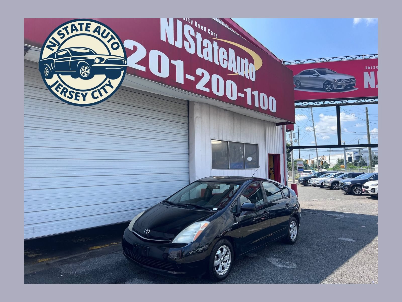 Used 2006 Toyota Prius w/ Pkg 4