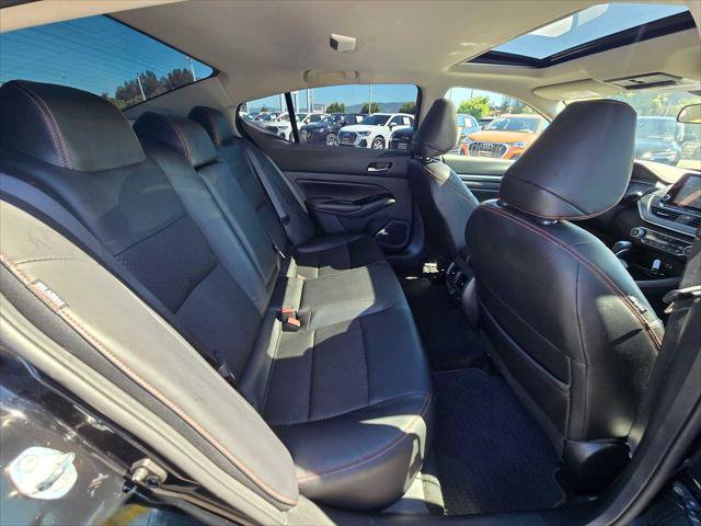 Used 2024 Nissan Altima 2.5 SR AWD/4WD image 12