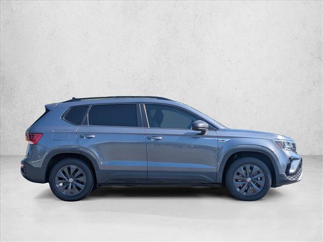 Used 2022 Volkswagen Taos S w/ IQ Drive S Package AWD/4WD image 4