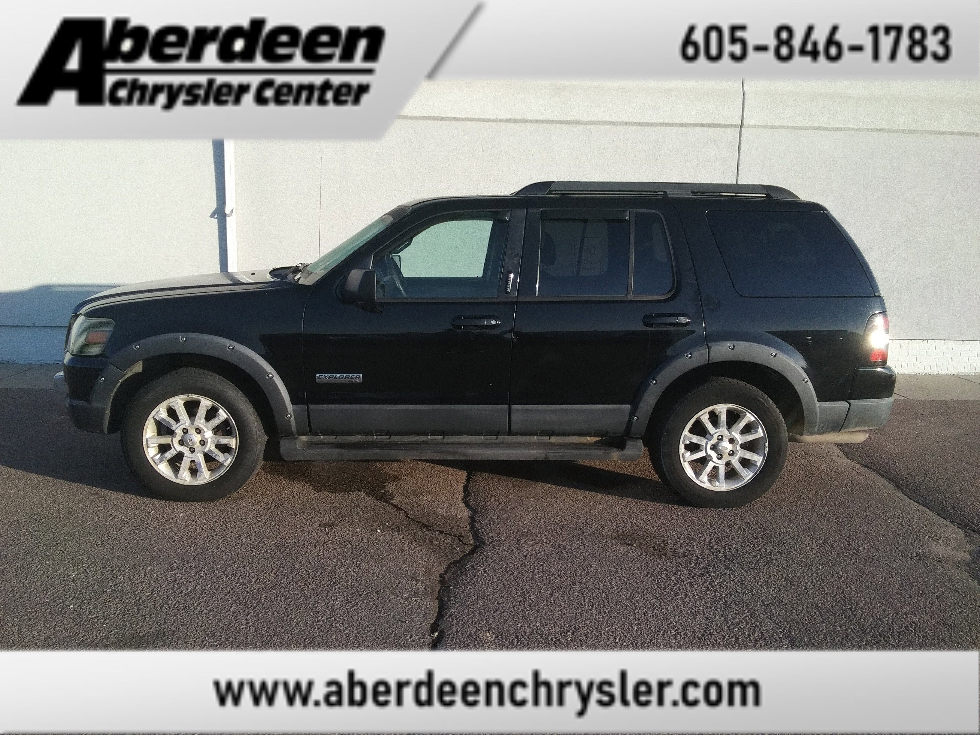 Used 2008 Ford Explorer XLT