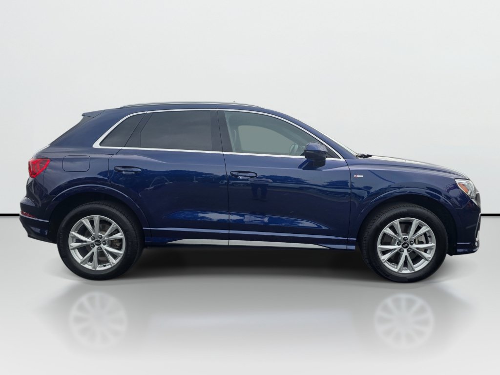 Used 2025 Audi Q3 2.0T Premium AWD/4WD image 7