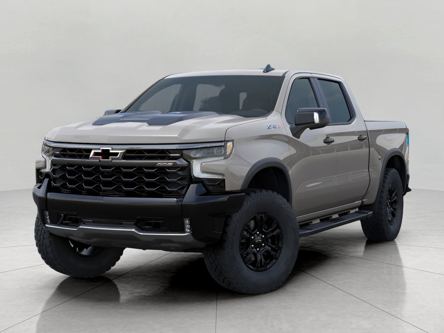 New 2026 Chevrolet Silverado 1500 ZR2 w/ Dark Appearance Package AWD/4WD image 6