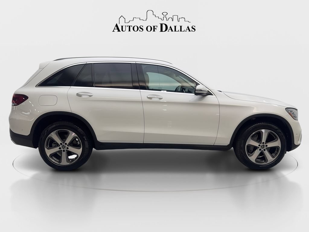 Used 2022 Mercedes-Benz GLC 300 w/ Premium Package Lite image 10