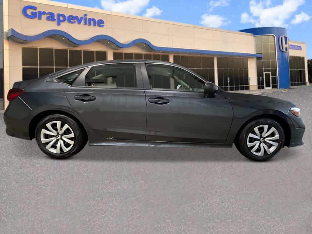 New 2026 Honda Civic LX image 7